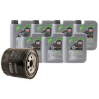 Liqui Moly Special Tec AA 5W20 Engine Oil Change Kit for Grand Cherokee (2011–2021)