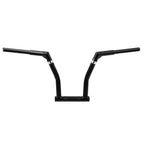 12" Rise 1-1/4" Handlebar Hanger for Harley Dyna Softail Slim (2000–2017)