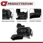 Engine Motor Mount for Ford Fusion V6 3.0L (2006–2009)