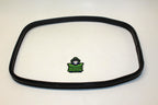 Hood Trim Seal for Kawasaki ULTRA LX 250X 260X 300 310 SE X R (2007–2022) OEM 39145-3807