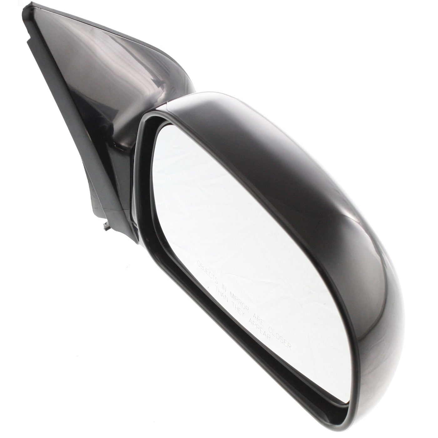 Power Mirror for Hyundai Santa Fe (2005–2006) Right Manual Folding