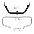 Chrome Chopped Engine Guard Fairing Support for Harley Road Glide (2015–2024)