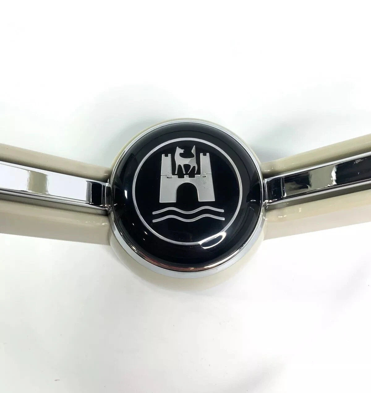 Steering Wheel Horn Button Ring Replacement for Volkswagen Beetle (1962–1971)