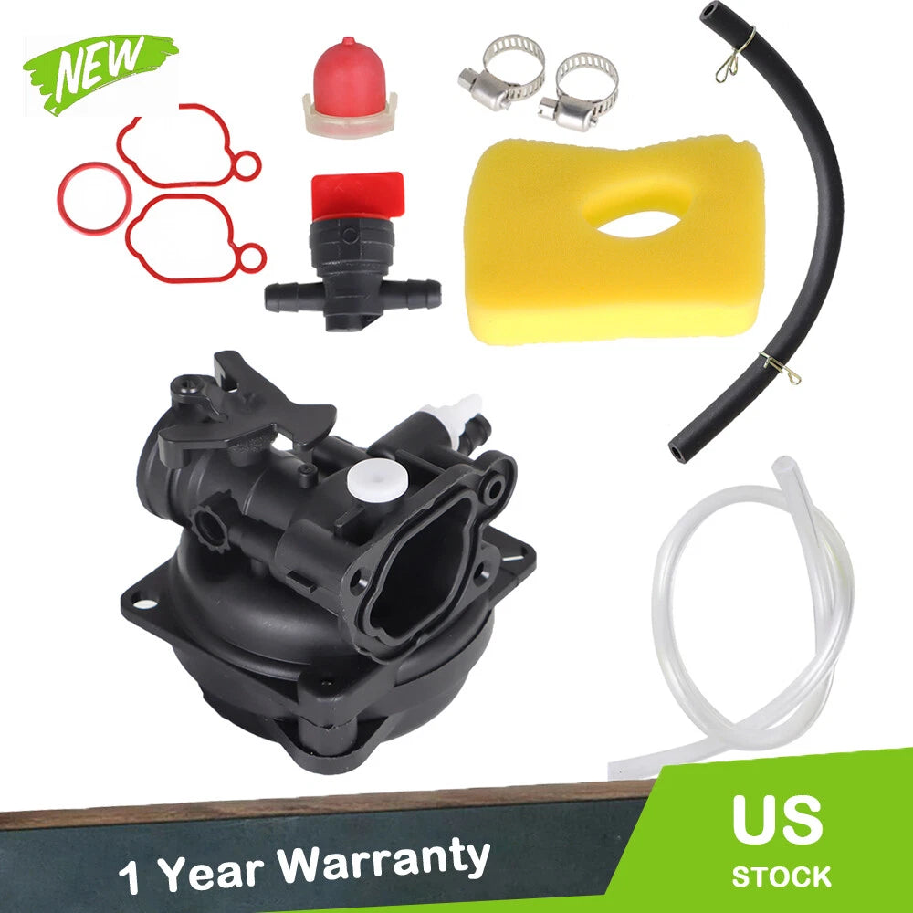 Carburetor for Briggs & Stratton 300E 450E (08P502, 593261) 125cc