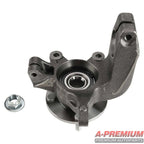 Front Right Steering Knuckle & Hub Bearing for Ford Focus (2006-2011)
