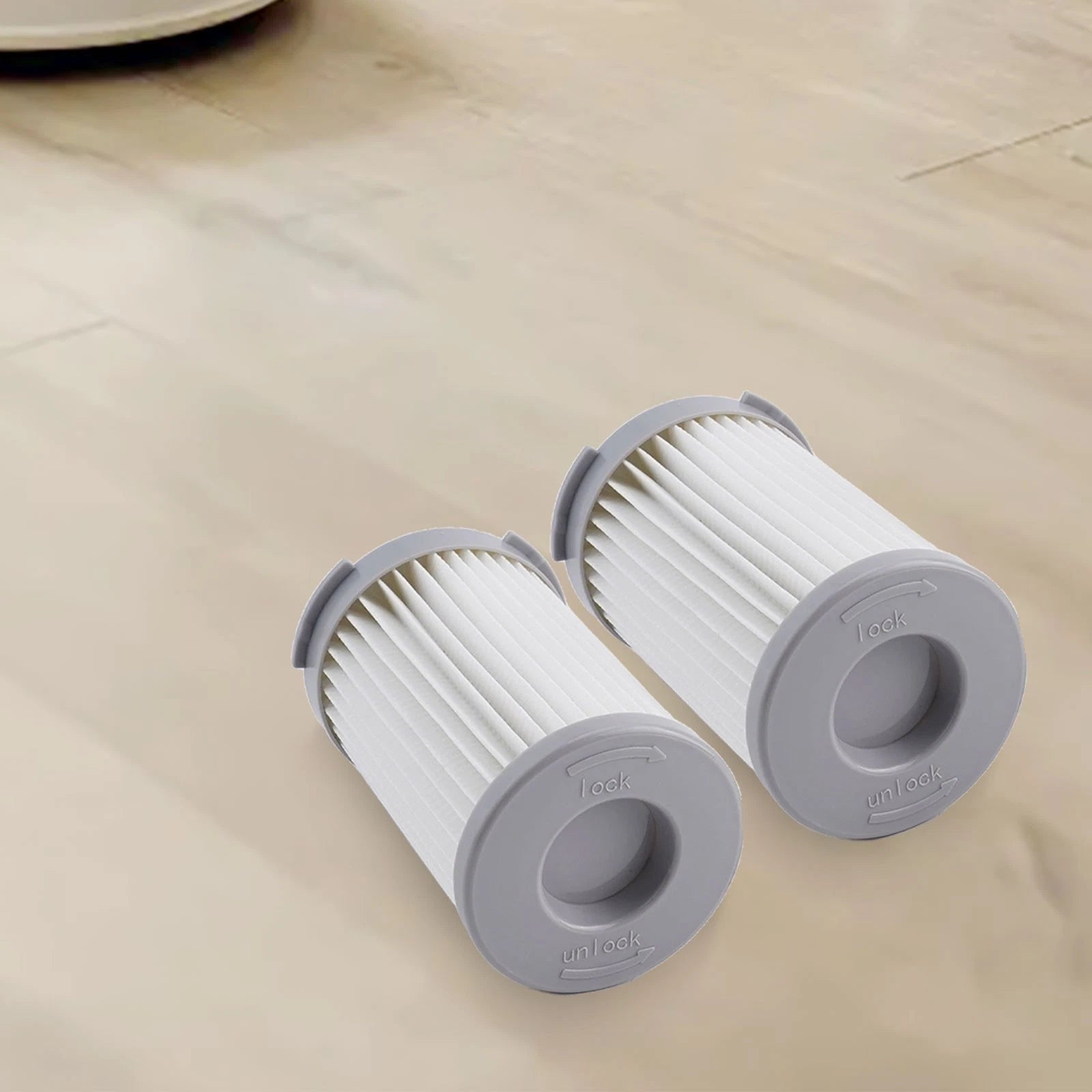 2X Filter for Electrolux ZS201 ZS203 ZT17635 Z1300-213 ZT1764 Vacuum Cleaner