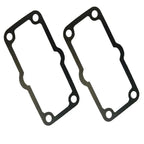 2Pc Adaptor Plate Gasket for Mercury 200-300 HP 3L EFI/DFI (27-825815)