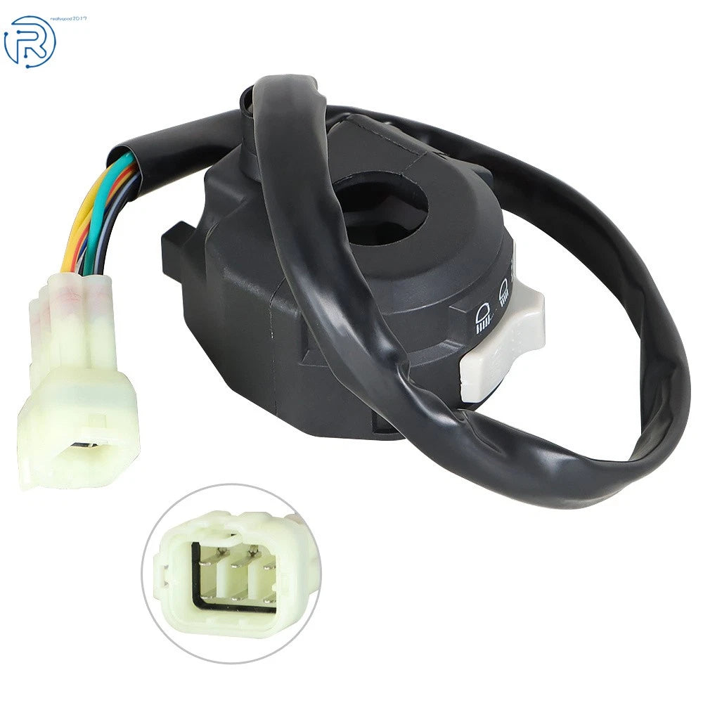 Left Handlebar Switch 5FK-83975-11-00 for Yamaha Banshee 350 (2002–2006)