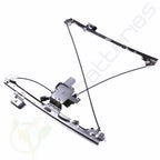 Set of 2 Power Window Regulators with Motor for Cadillac Escalade (2002–2006)