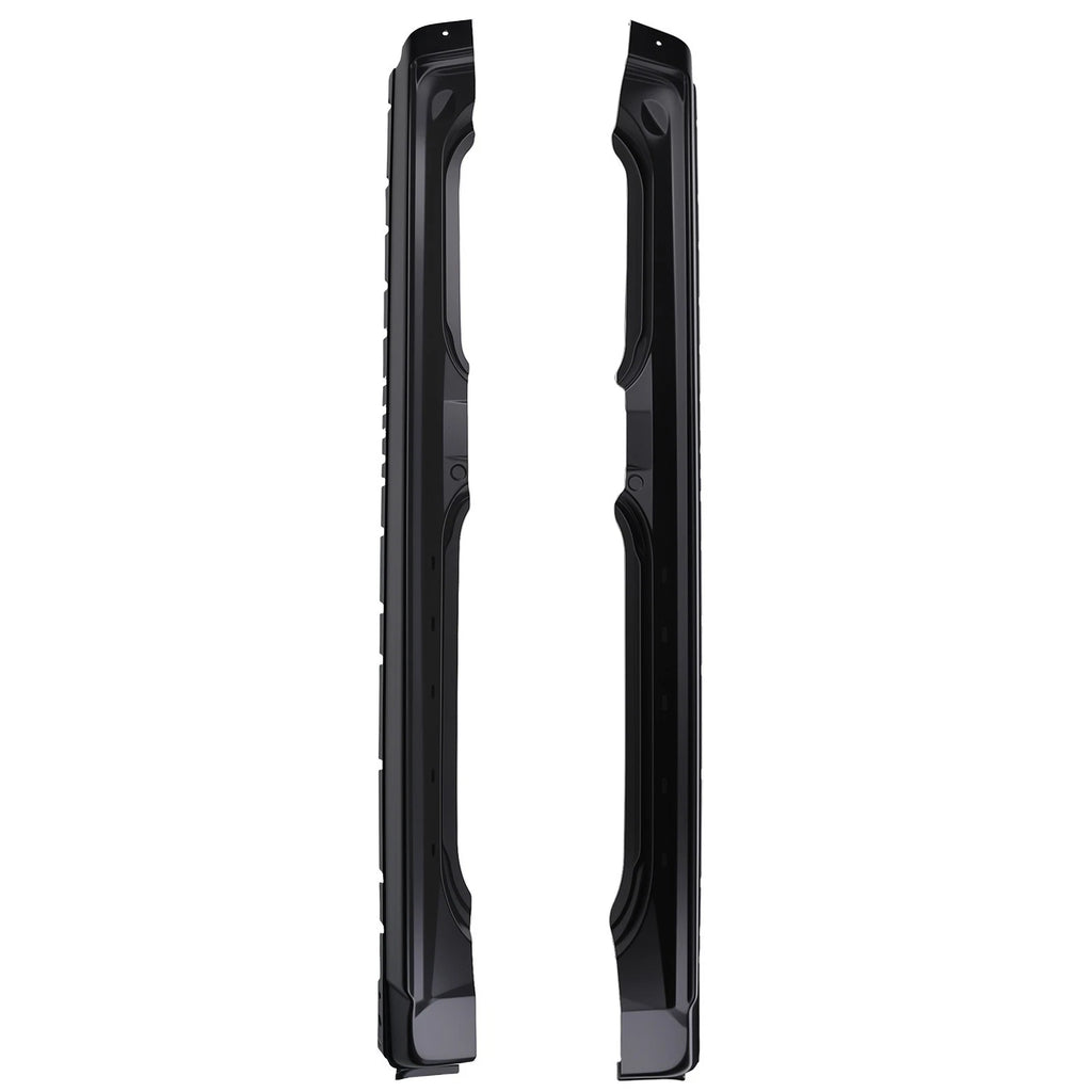 Set of 2 Outer Rocker Panels for Ford Expedition (2003–2017) Steel