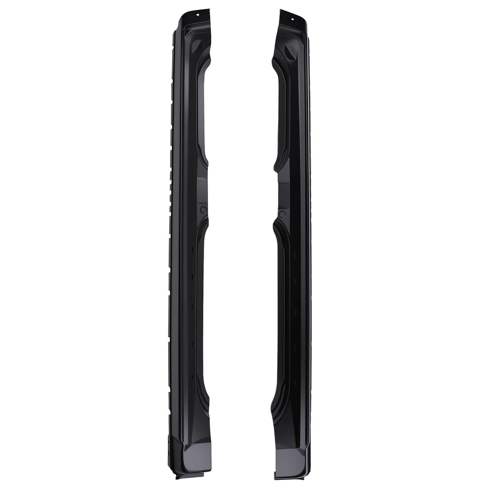 Set of 2 Outer Rocker Panels for Ford Expedition (2003–2017) Steel