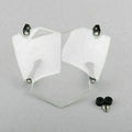 Headlight Guard Protector Lens for BMW R1200GS WC (2013–2014)