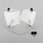 Headlight Guard Protector Lens for BMW R1200GS WC (2013–2014)