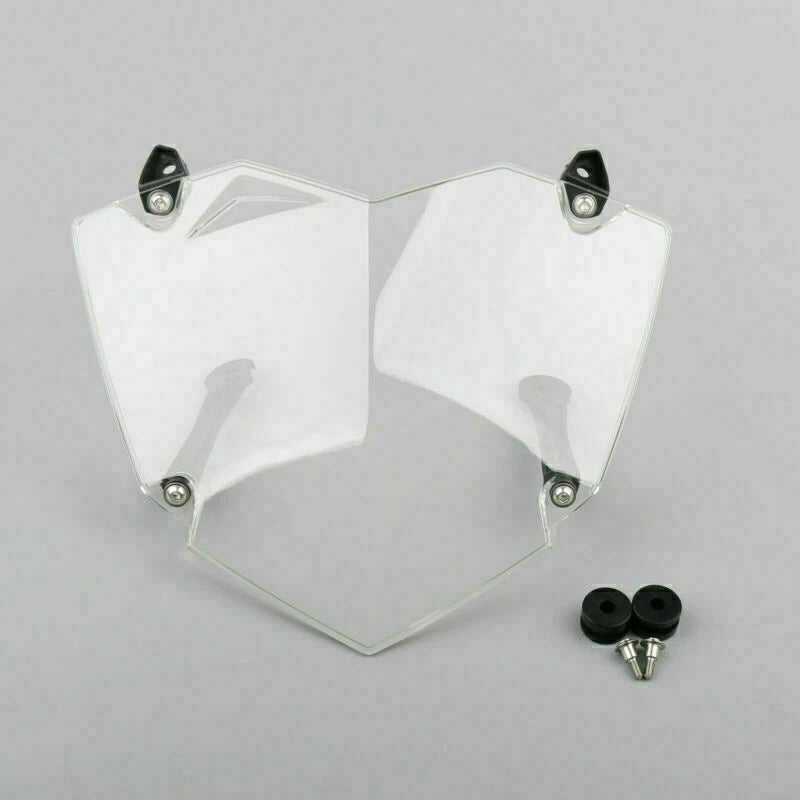 Headlight Guard Protector Lens for BMW R1200GS WC (2013–2014)
