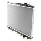 Radiators for Nissan Frontier, Xterra (2003–2004)