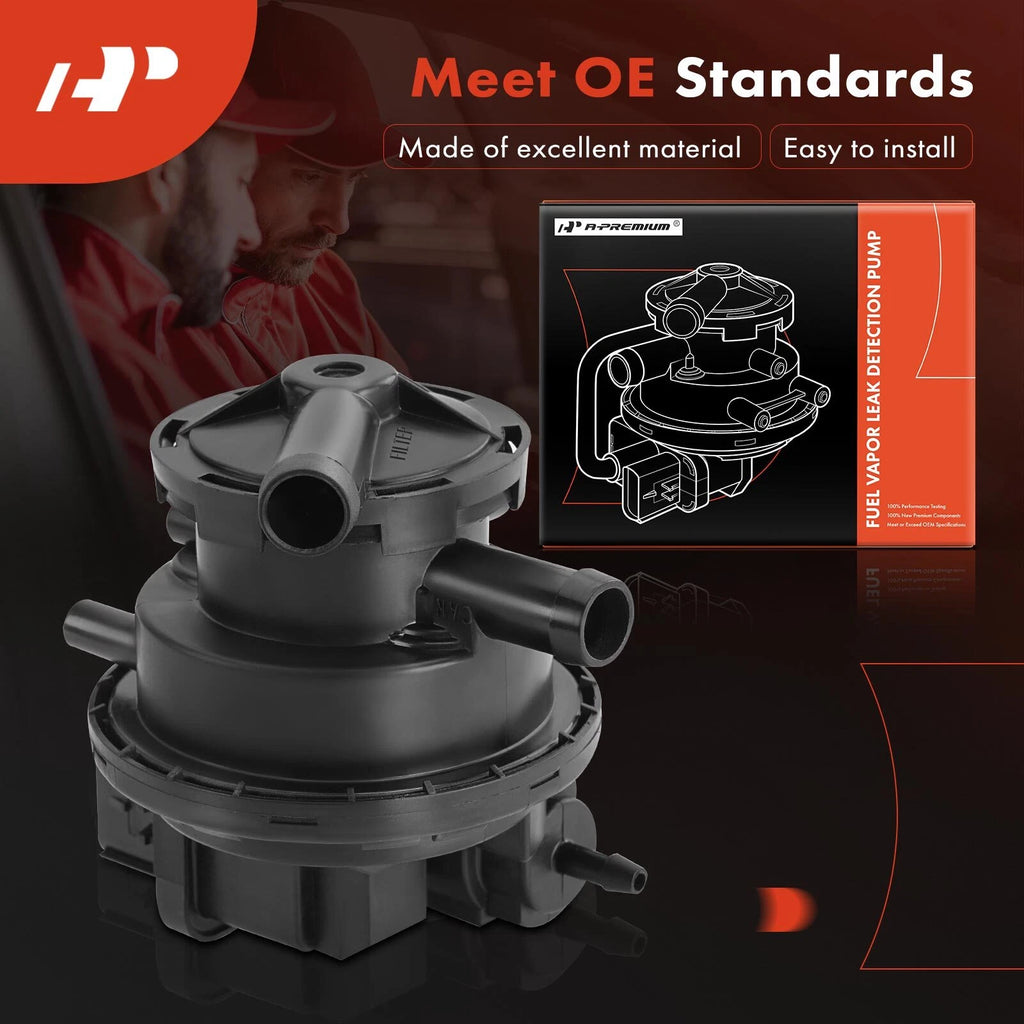 Fuel Vapor Leak Detection Pump for Jeep Wrangler TJ (1998–2002)