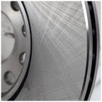 Front Brake Disc for VW Jetta, Arteon, Passat, Audi A3, Q3