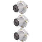 3X Deck Blade Spindle for Hustler Fastrak Raptor SDX SD (48"-60")
