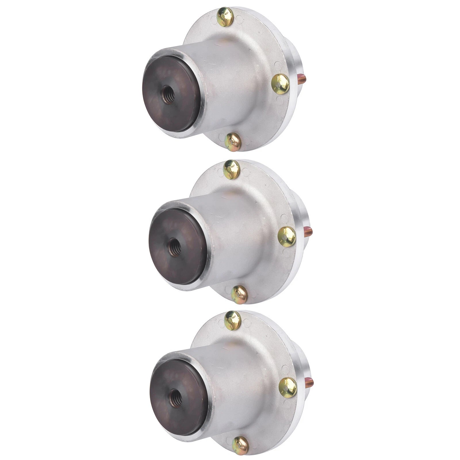 3X Deck Blade Spindle for Hustler Fastrak Raptor SDX SD (48"-60")