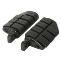 1 1/4" Engine Guard Male Mount Foot Pegs for Harley Dyna