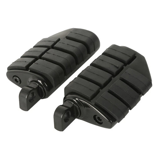 1 1/4" Engine Guard Male Mount Foot Pegs for Harley Dyna