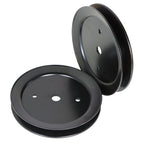 2 Pack Spindle Pulleys for Husqvarna 42" & 46" Decks