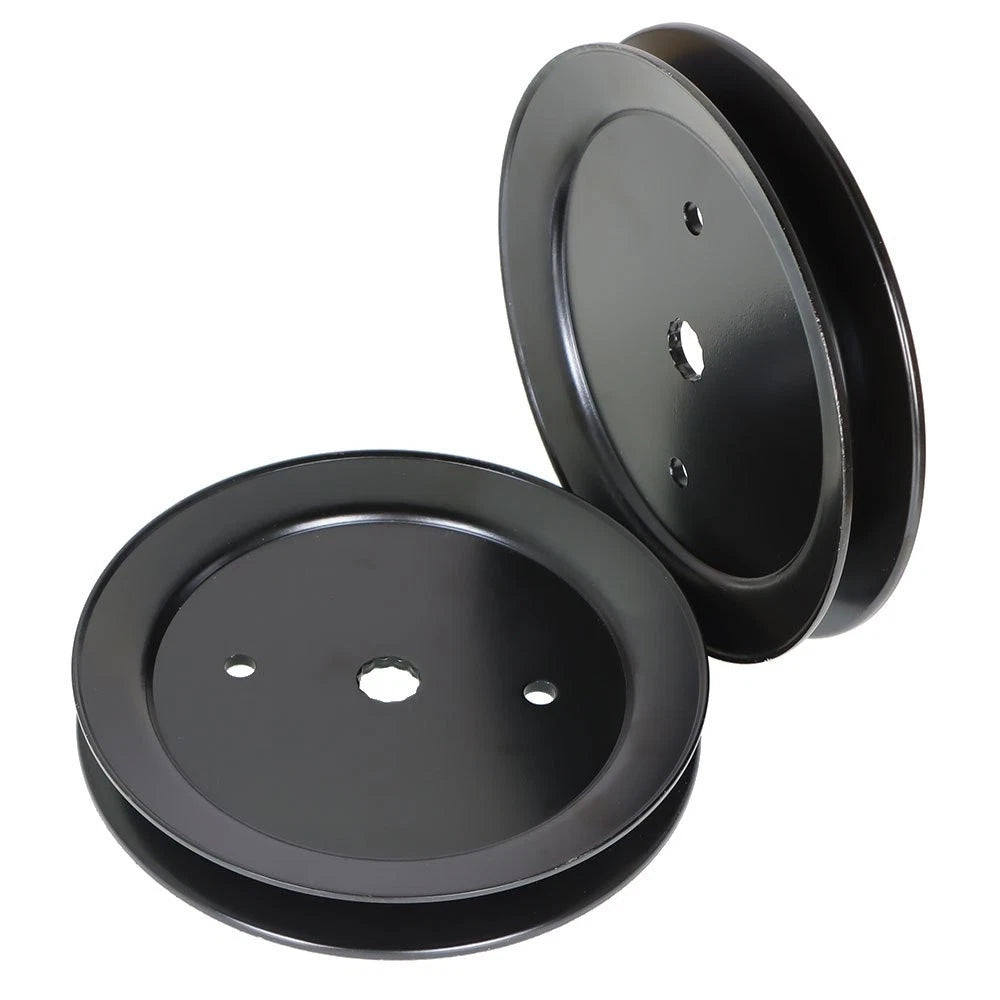 2 Pack Spindle Pulleys for Husqvarna 42" & 46" Decks