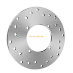 Rear Brake Disc Rotor for Polaris Magnum 325 330 500 Xpedition 325 425 (2001–2006)