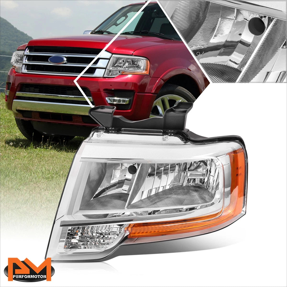 Set of 8 LED Interior Bulbs for Dodge Ram (2002–2009)