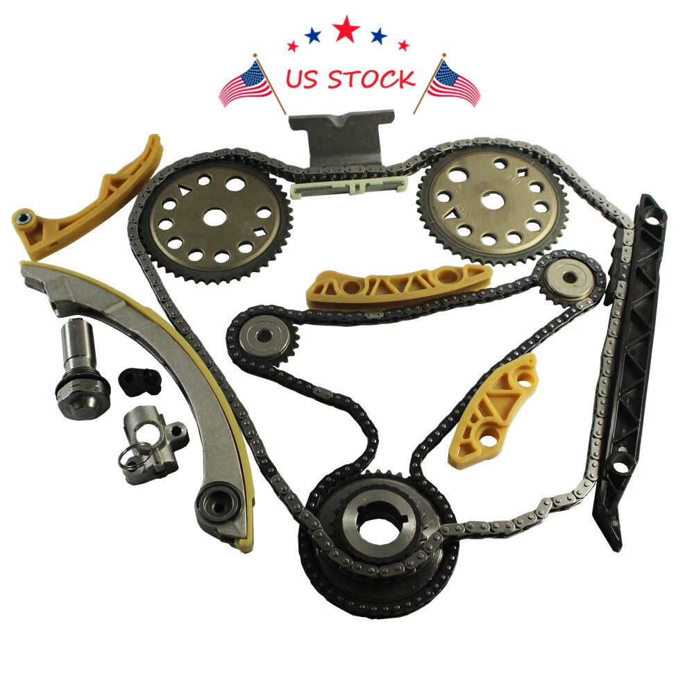 Engine Timing Chain Kit for GM L61 (2000–2011)