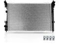 Radiator for Mazda Tribute 2008–2011 (3.0L V6, ZD751DJ)