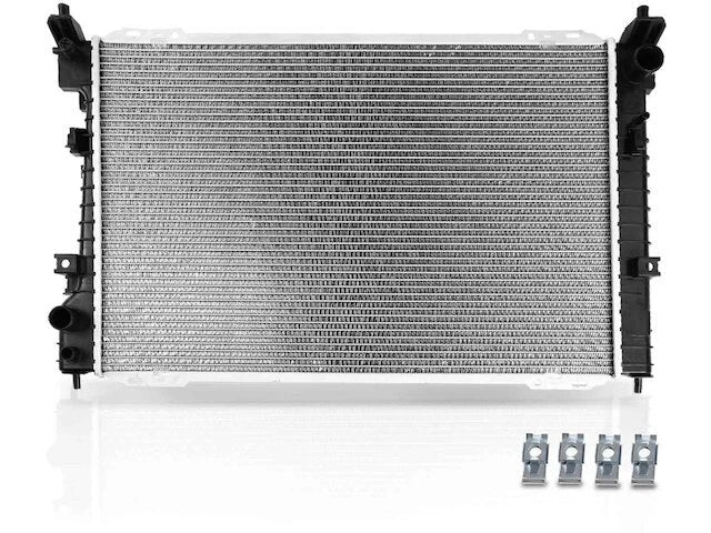 Radiator for Mazda Tribute 2008–2011 (3.0L V6, ZD751DJ)