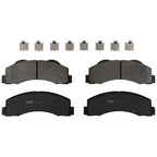 Disc Brake Pad Set for Ford F-150 (2010–2017)