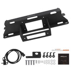 Bumper Winch Mount for GMC Sierra/Silverado 1500 (1999–2007 Classic)