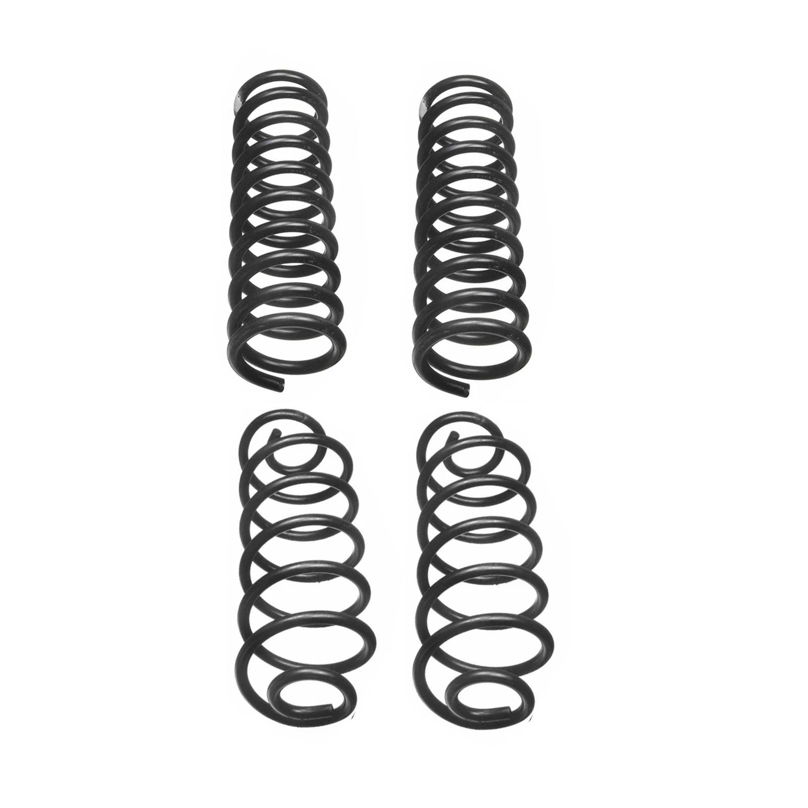 Coil Springs Kit for Chevrolet Caprice (1975) - Lesjofors