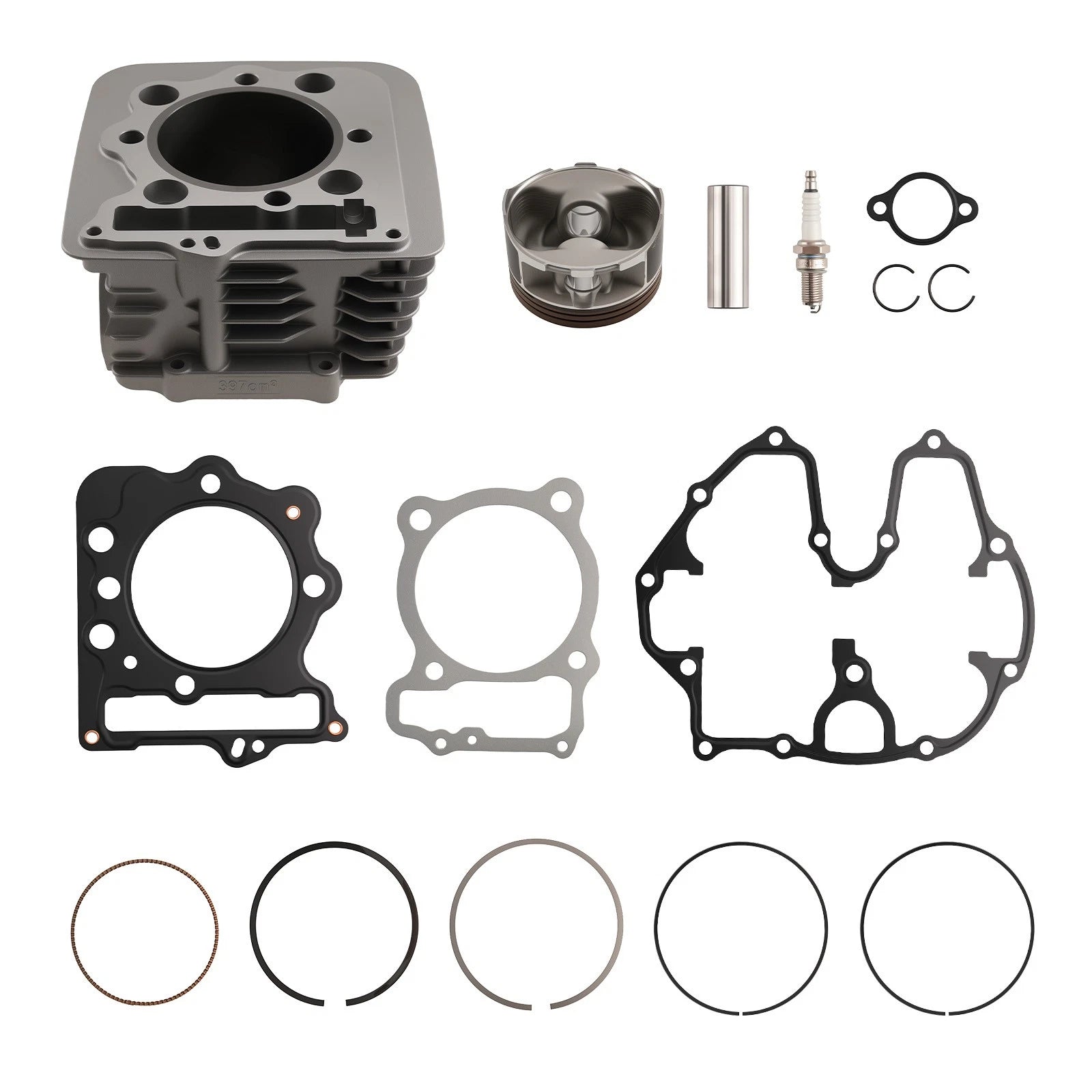 Top End Kit for Honda TRX400EX (1999-2008)