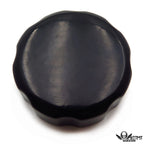 Fluid Reservoir Cap Cover for Yamaha YZF R6 (2003–2005), YZF R6S (2006–2008), R1 (2004–2008) Black