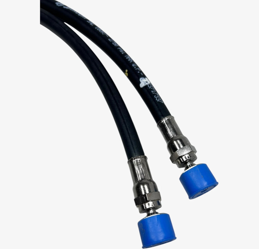 Power Steering Helm to Cylinder Hose Kit for Mercury (8M0046914) 2 FT