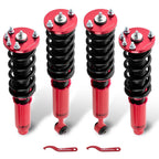 Adjustable Coilover Struts Shock Absorbers for Acura CL (2001–2003)