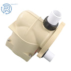 Volute Assembly with Housing & Lid for Pool and Spa Inground Pump (353010)