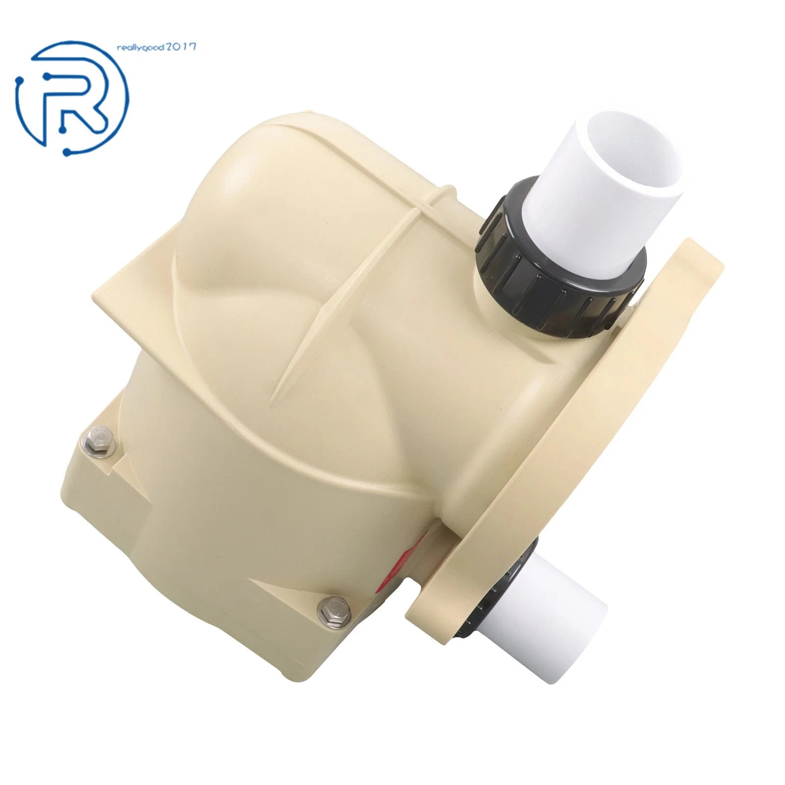 Volute Assembly with Housing & Lid for Pool and Spa Inground Pump (353010)