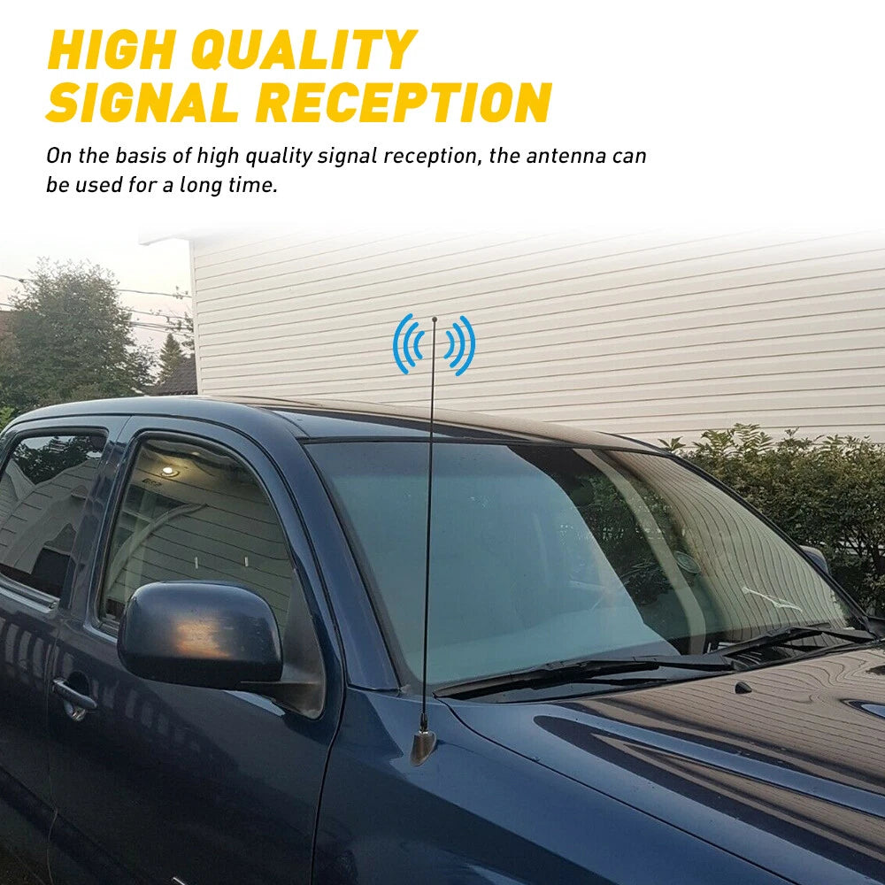 21" Antenna Mast for Toyota Sienna (2011–2015)