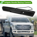 Tailgate Handle with Backup Camera No.HC3Z-9943400-NB for Ford F-250 (2017–2022)
