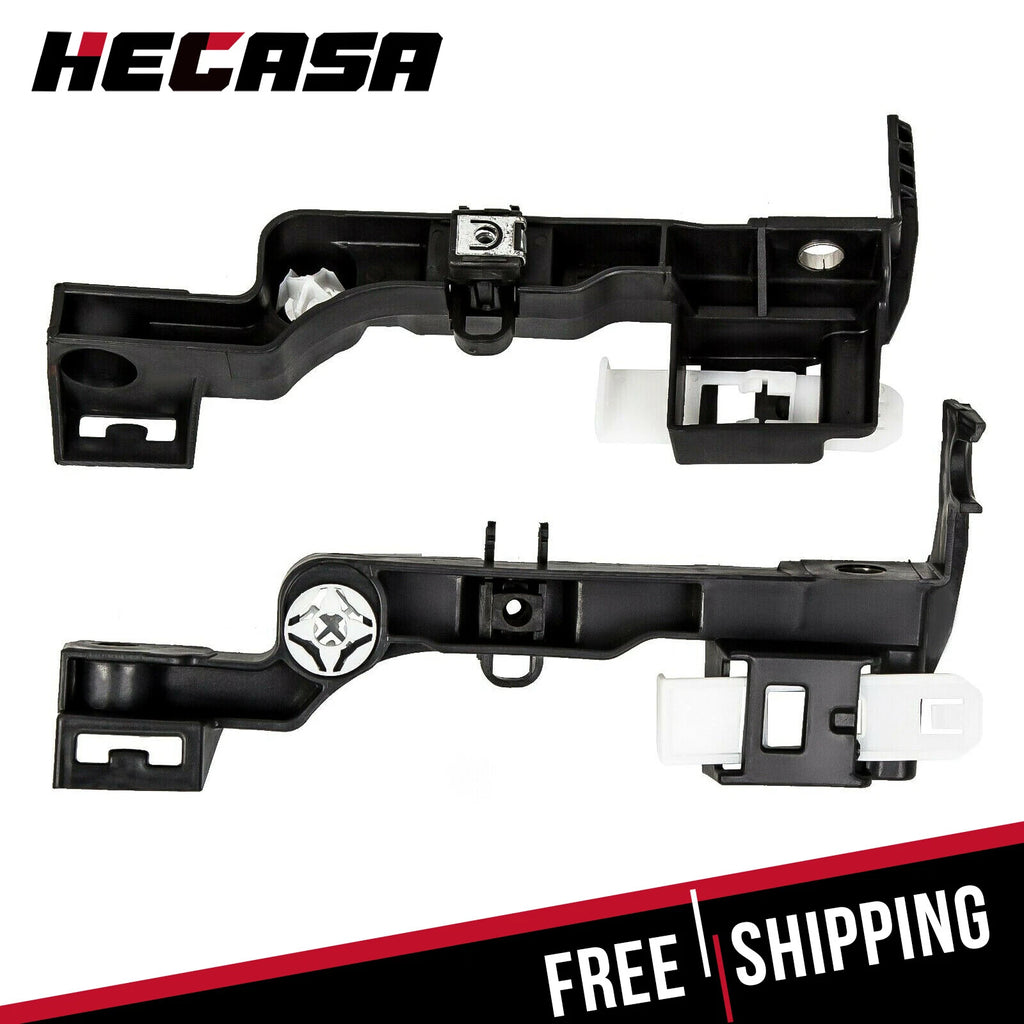 Headlight Lamp Mounting Bracket Set for Dodge Ram 1500 2500 (2009–2020)