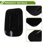 Fuel Tank Door Cap for Mercedes-Benz W222 (2014–2020) Fuel Filler Flap Cover Black