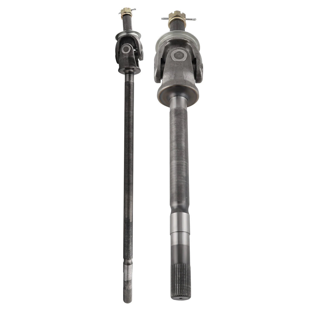 2Pcs Front Left & Right Axle Shaft for Dodge Ram 1500 (2006–2008) Ram 2500 (2003–2008)