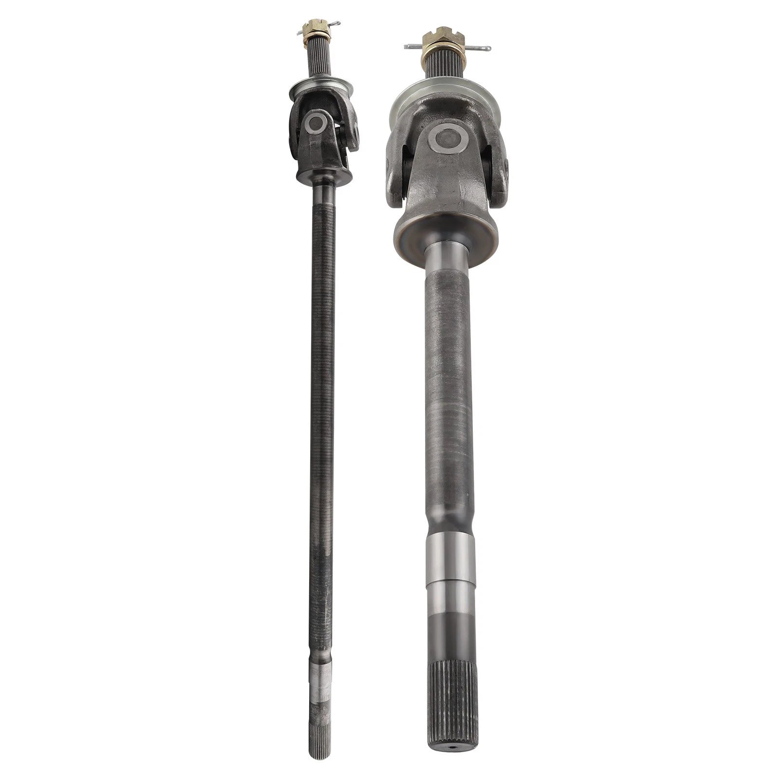 2Pcs Front Left & Right Axle Shaft for Dodge Ram 1500 (2006–2008) Ram 2500 (2003–2008)