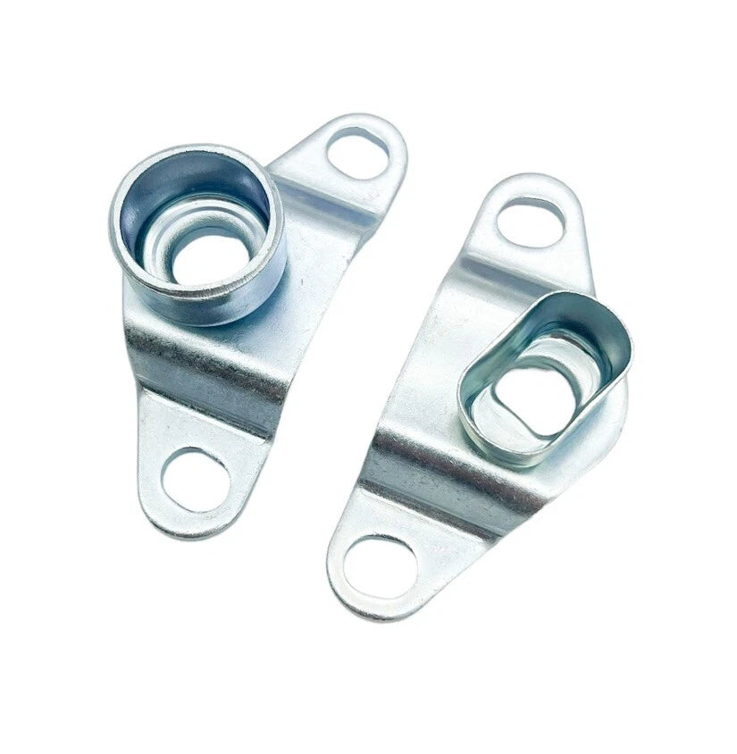 Tailgate Hinge Trunnion LH RH Replacement for Chevy Fleetside (1981–1987)