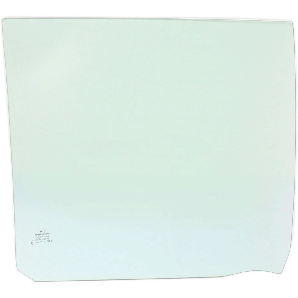 Rear Passenger Door Glass for Toyota RAV4 (2001–2005)
