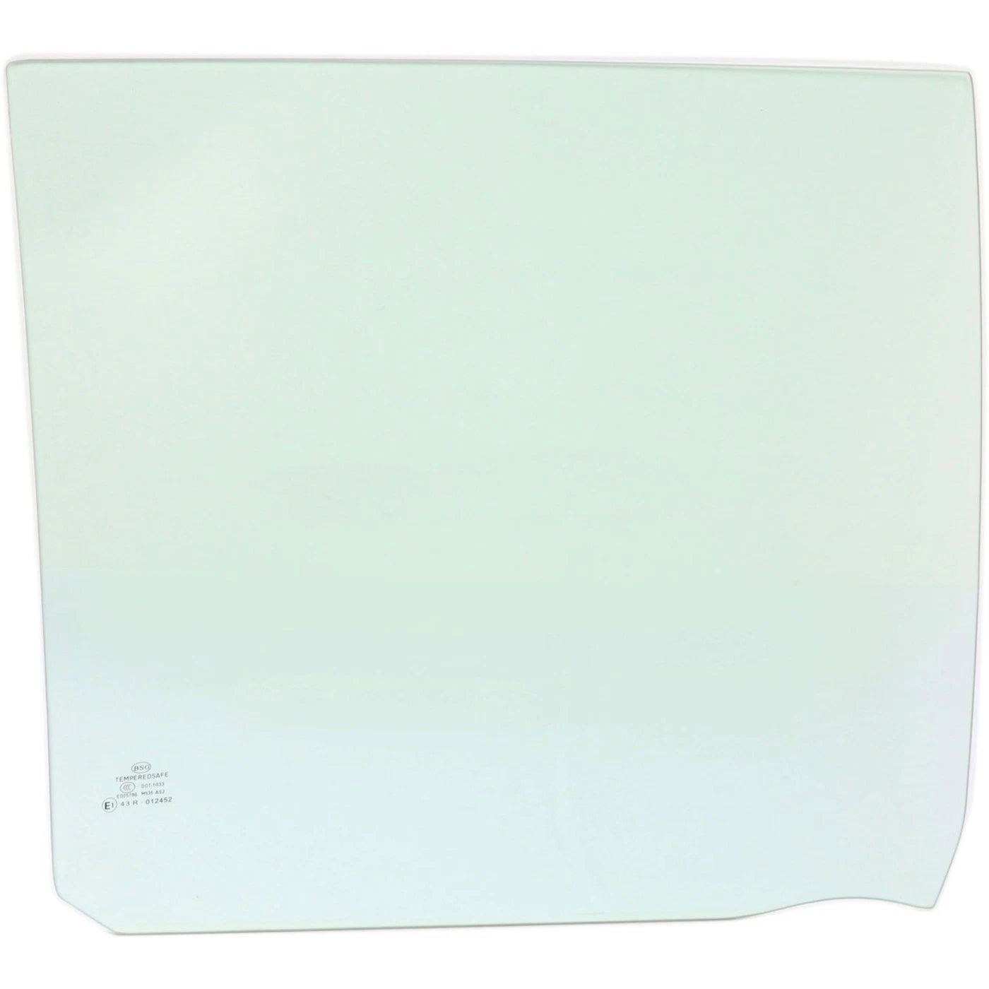 Rear Passenger Door Glass for Toyota RAV4 (2001–2005)